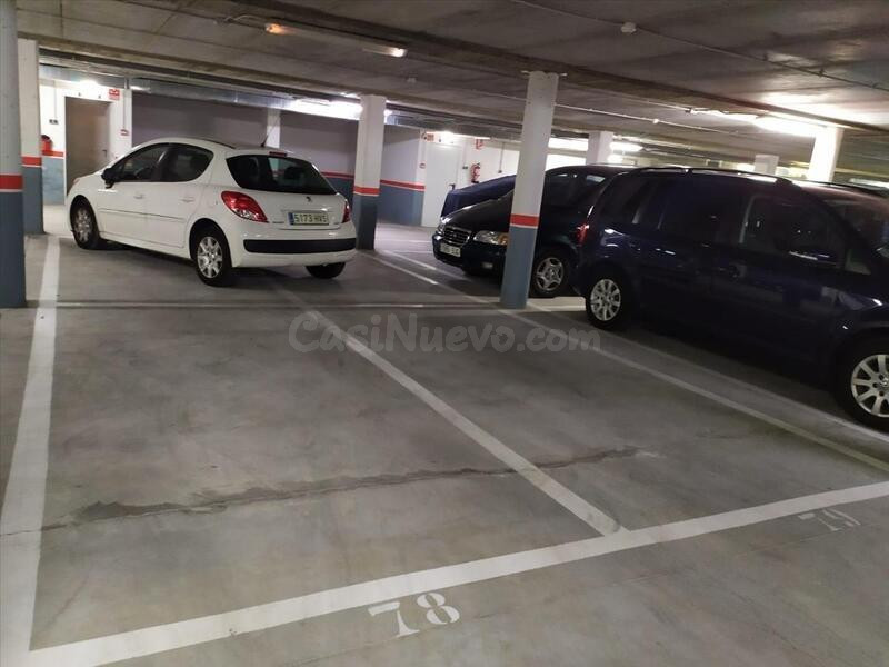 PLAZA DE PARKING EN VALVERDE DE LA VIRGEN - foto 4