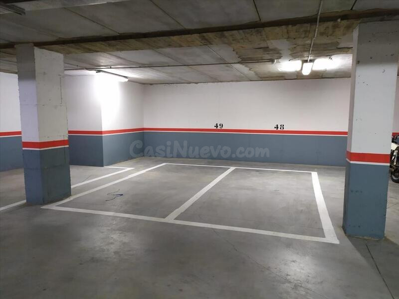 PLAZA DE PARKING EN VALVERDE DE LA VIRGEN - foto 5