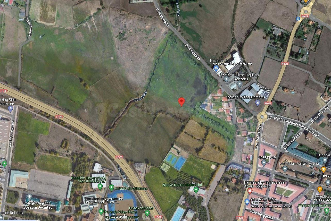 TERRENOS URBANOS EN LUGAR LA VEGAZANA-LEON - foto 4
