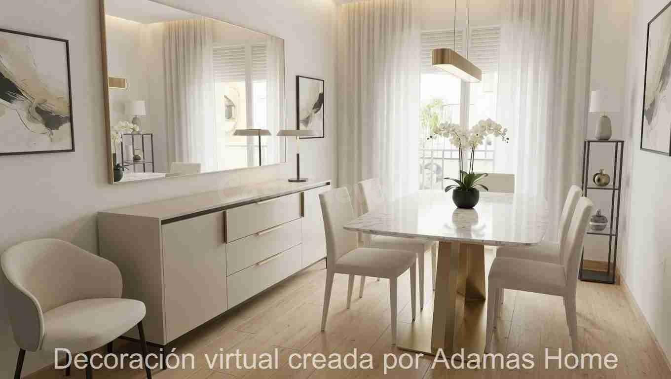¡Oportunidad en Triana! Piso con gran potencial y luz natura - foto 5