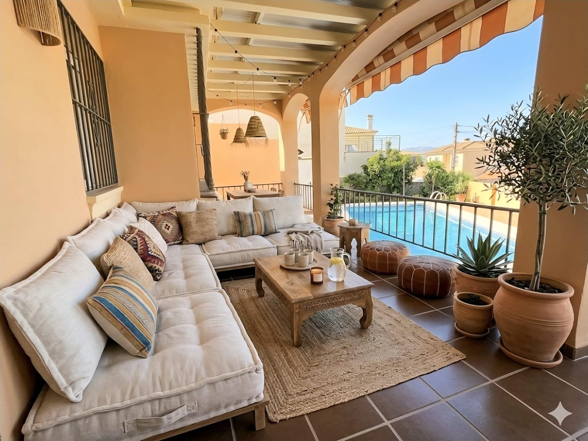✨ ESPECTACULAR CHALET INDEPENDIENTE EN PUERTO DE LA TORRE – 