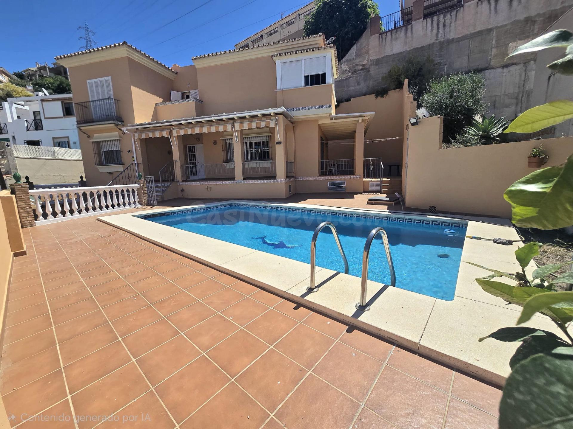 ✨ ESPECTACULAR CHALET INDEPENDIENTE EN PUERTO DE LA TORRE –  - foto 4