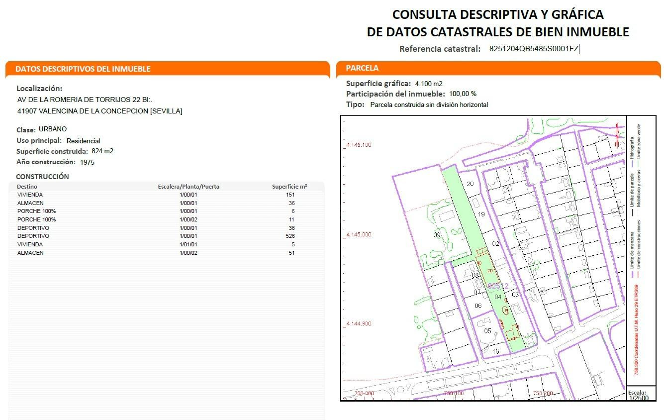 Oportunidad de Inversión: Suelo Urbano Consolidado de 4.100  - foto 2