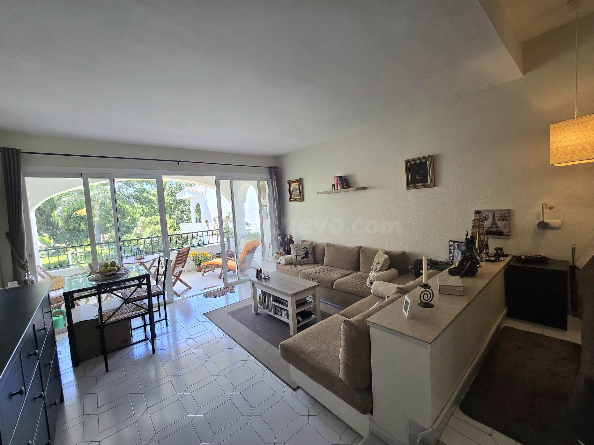 ✨ ESPECTACULAR ESTUDIO DE 66 m2 EN LA PRESTIGIOSA URBANIZACI - foto 2