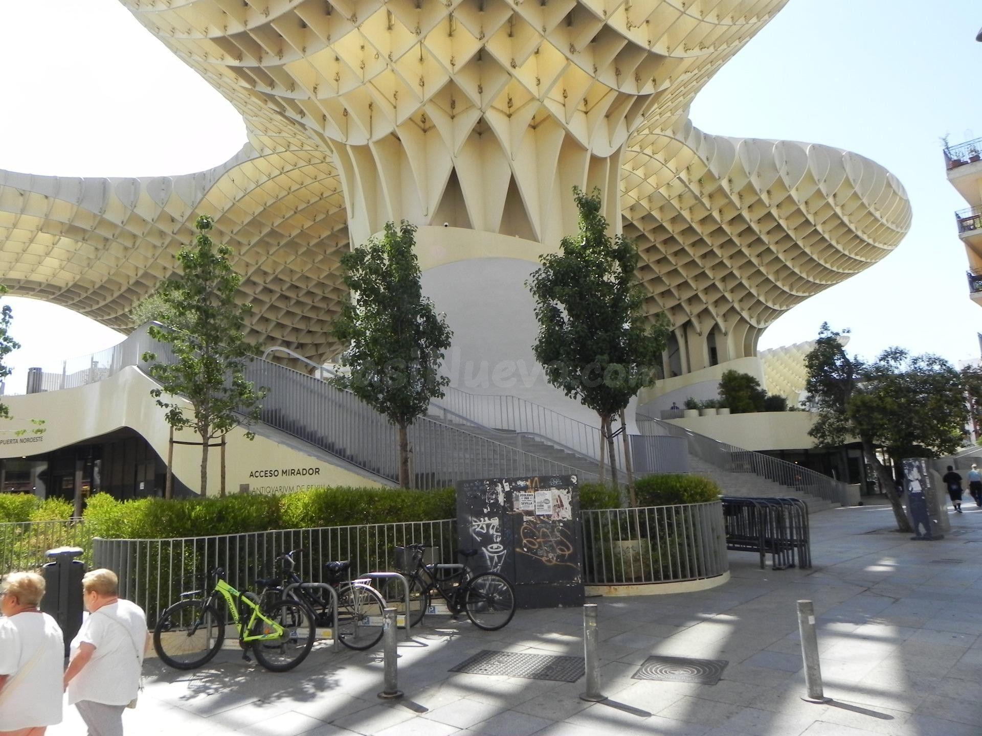 Se TRASPASA RESTAURANTE junto a Las Setas de Sevilla | 475 m