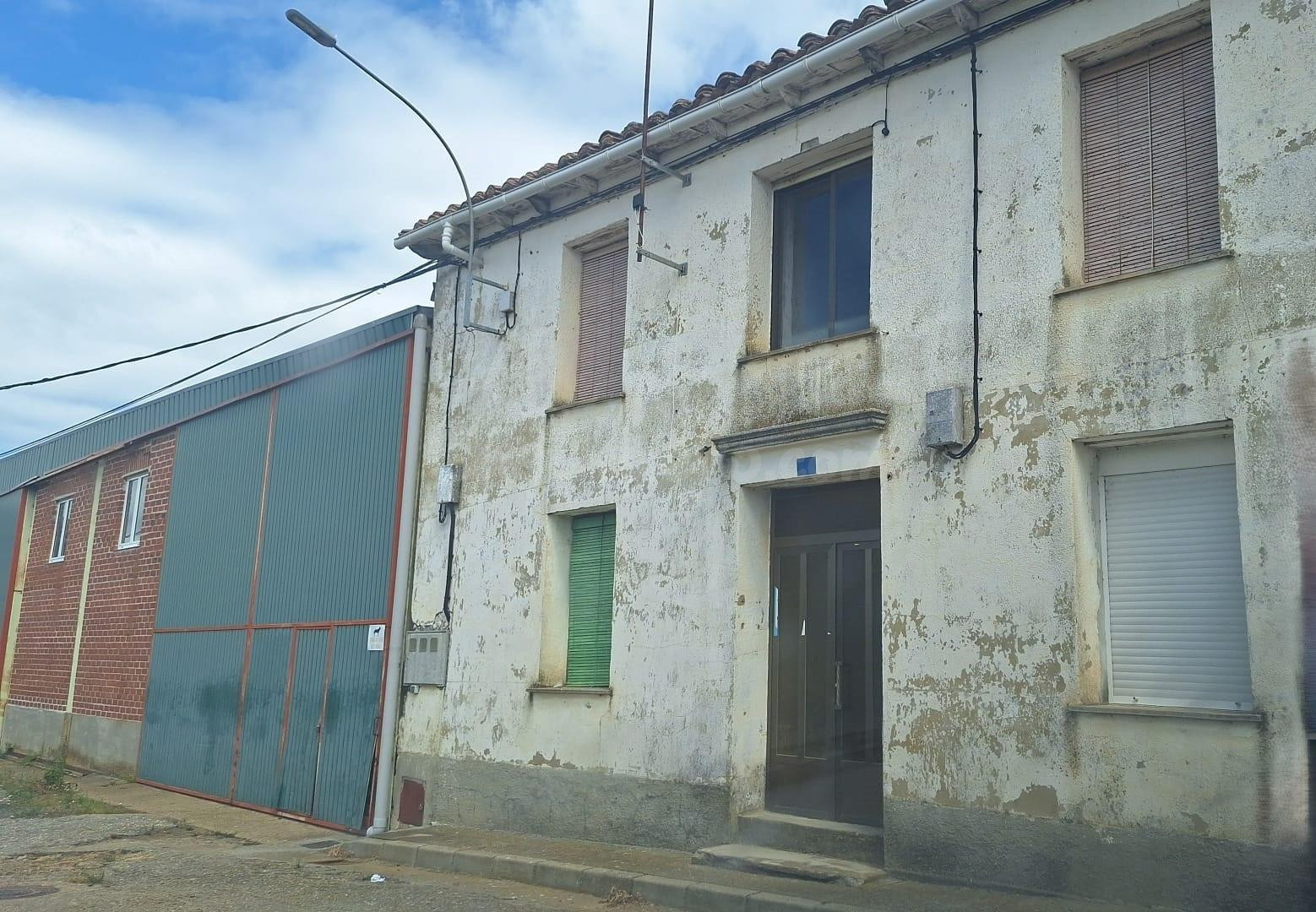 CASA PARA REFORMAR EN QUINTANILLA DE RUEDA - foto 4