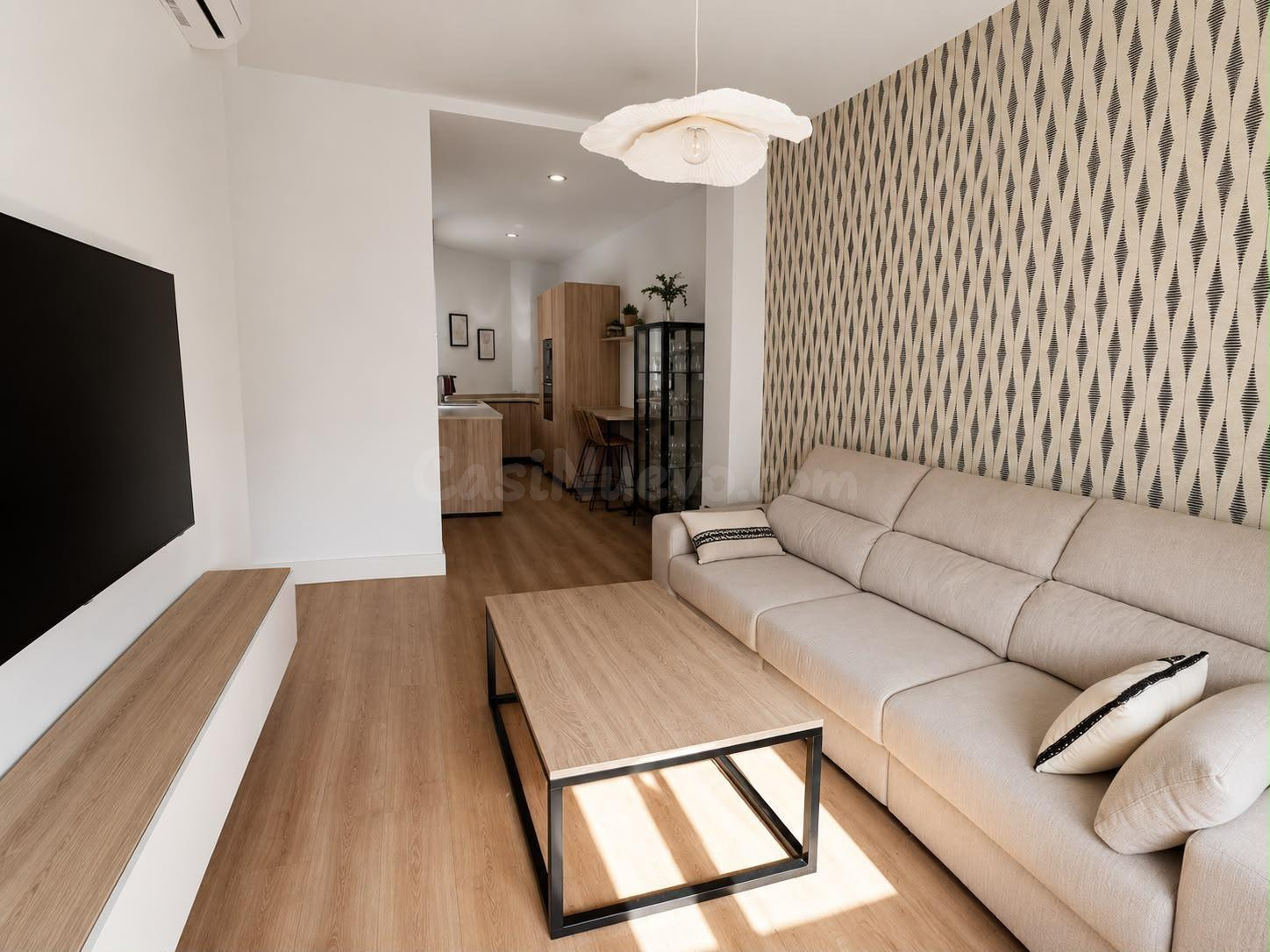 EXCLUSIVO PISO A ESTRENAR CON TERRAZA PRIVATIVA CON VISTAS A - foto 4
