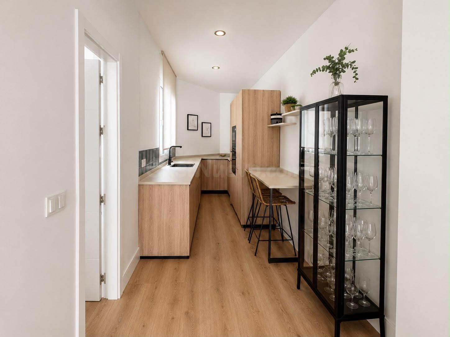 EXCLUSIVO PISO A ESTRENAR CON TERRAZA PRIVATIVA CON VISTAS A - foto 5