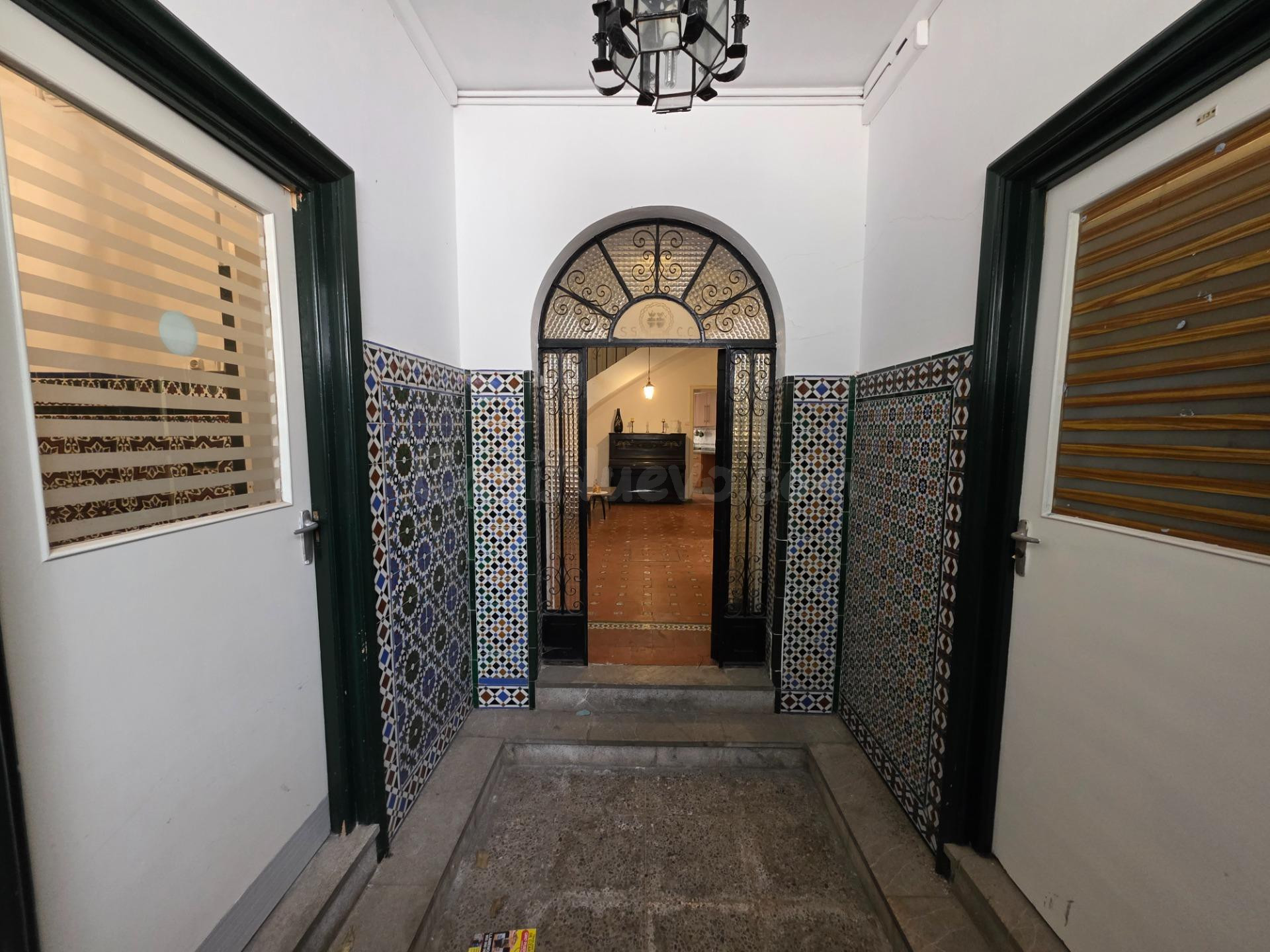 CASA SEÑORIAL DE ESTILO HISTÓRICO EN SAN LUIS – ELEGANCIA, A - foto 3