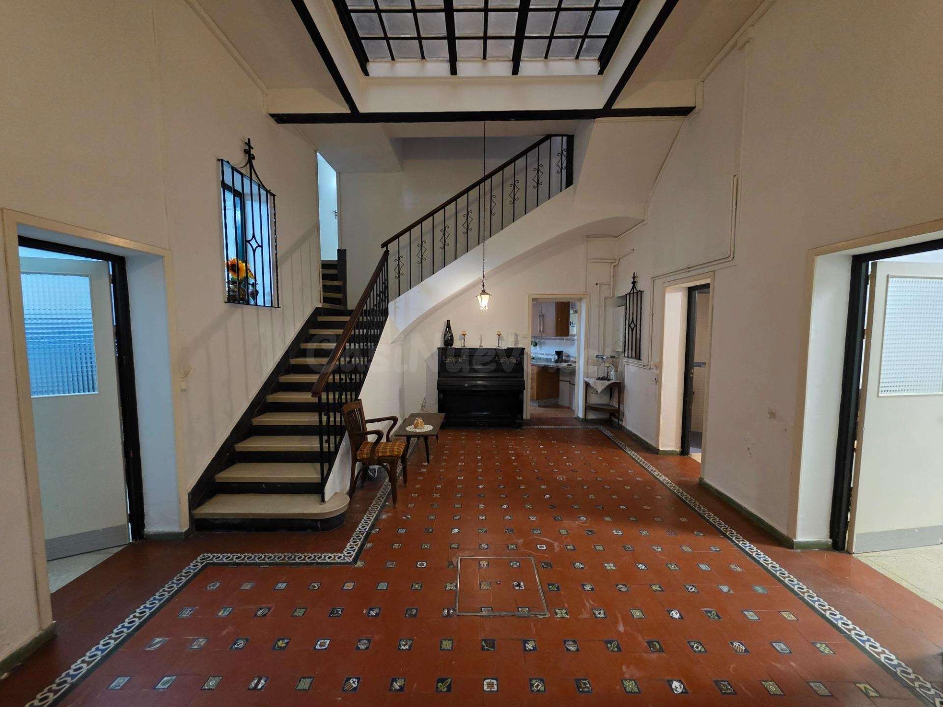 CASA SEÑORIAL DE ESTILO HISTÓRICO EN SAN LUIS – ELEGANCIA, A - foto 4