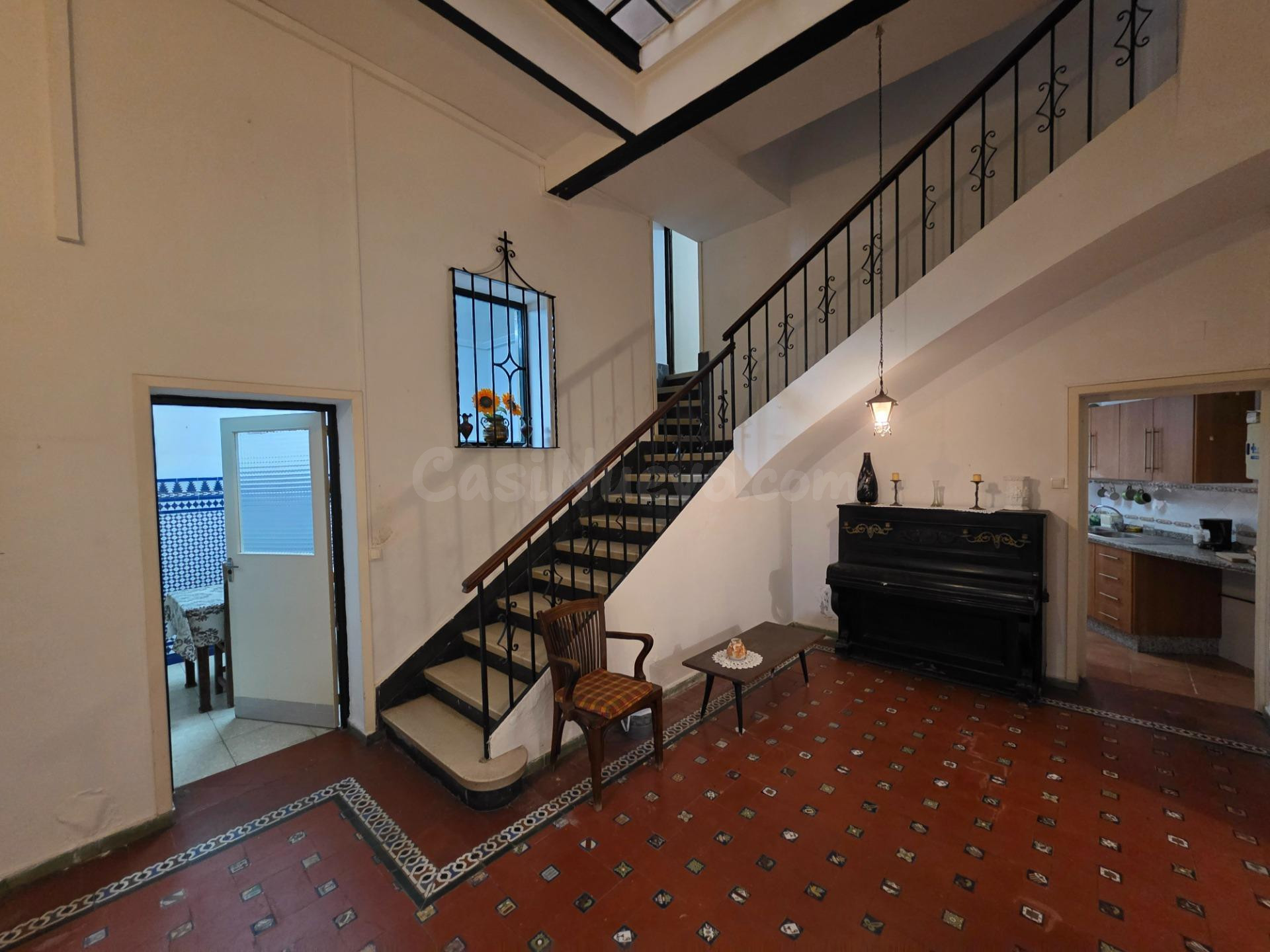 CASA SEÑORIAL DE ESTILO HISTÓRICO EN SAN LUIS – ELEGANCIA, A - foto 5