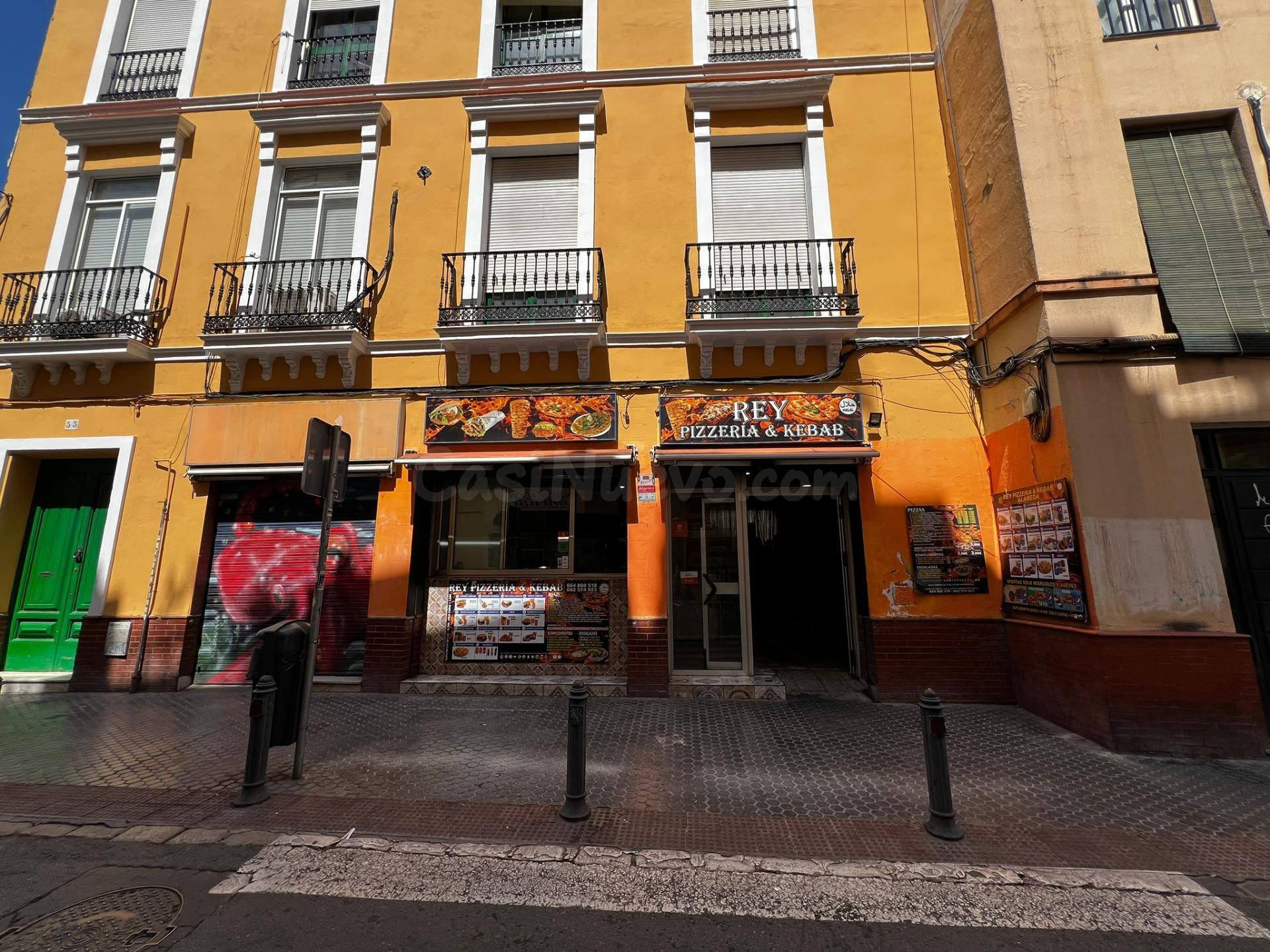 OPORTUNIDAD ÚNICA – TRASPASO BAR DE PIZZAS / KEBAB EN ALAMED - foto 2
