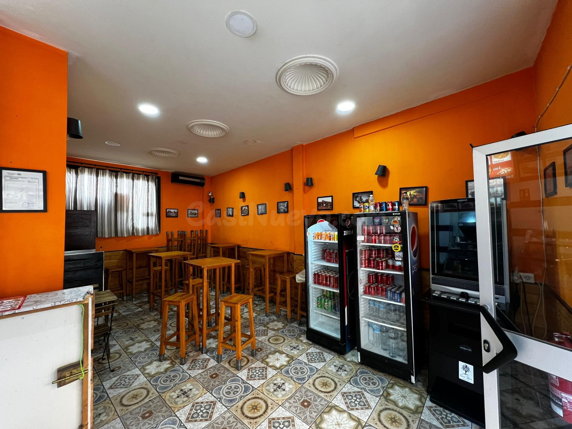 OPORTUNIDAD ÚNICA – TRASPASO BAR DE PIZZAS / KEBAB EN ALAMED - foto 4
