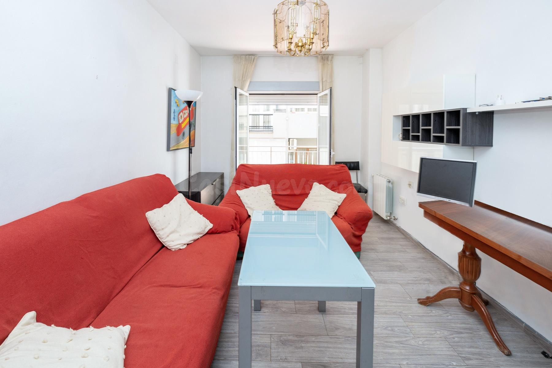 Piso en venta con 4 dormitorios