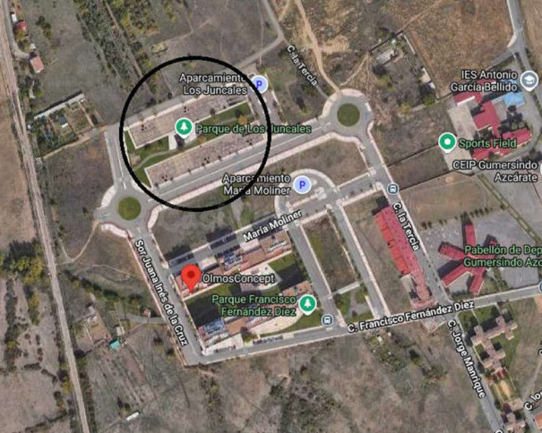 Terreno industrial 25375m² en venta - La Vega-Oteruelo - foto 5