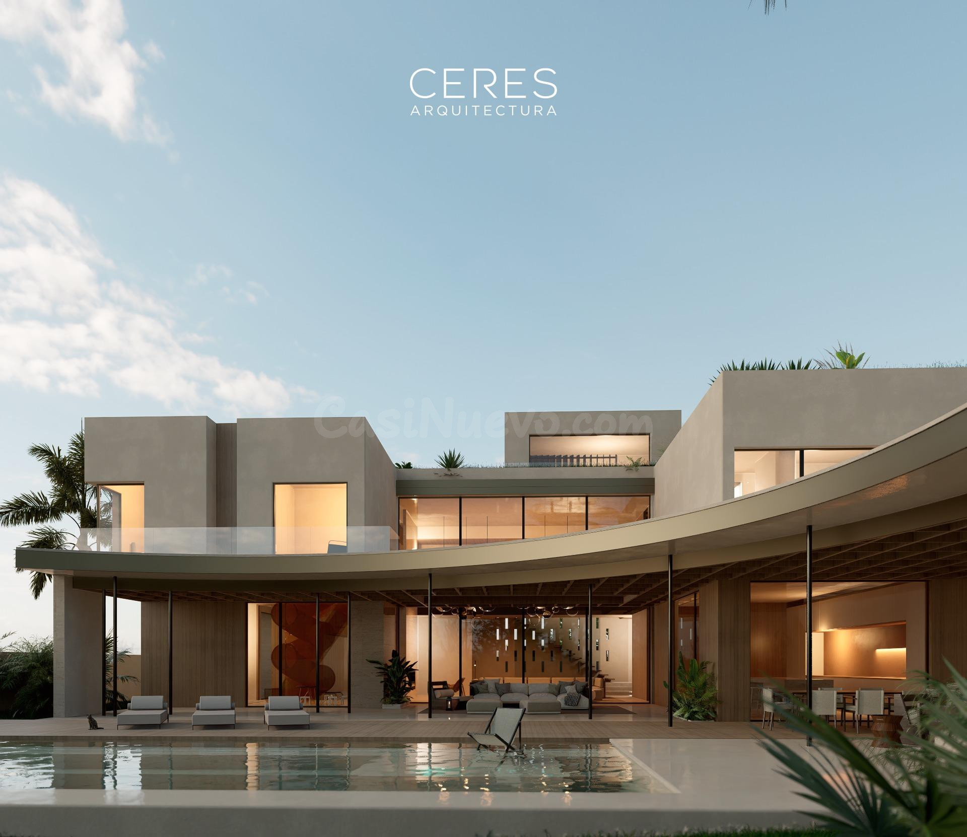 Solar Urbanización Parque del Cubillas con Proyecto Básico y
