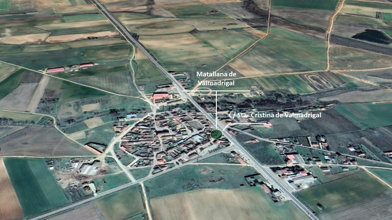 TERRENO URBANO EN SANTA CRISTINA DE VALMADRIGAL - foto 4
