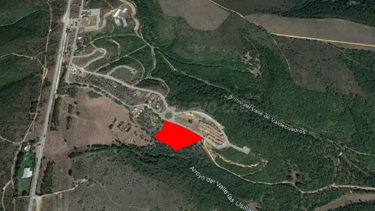 TERRENO URBANO EN GARRAFE DEL TORIO