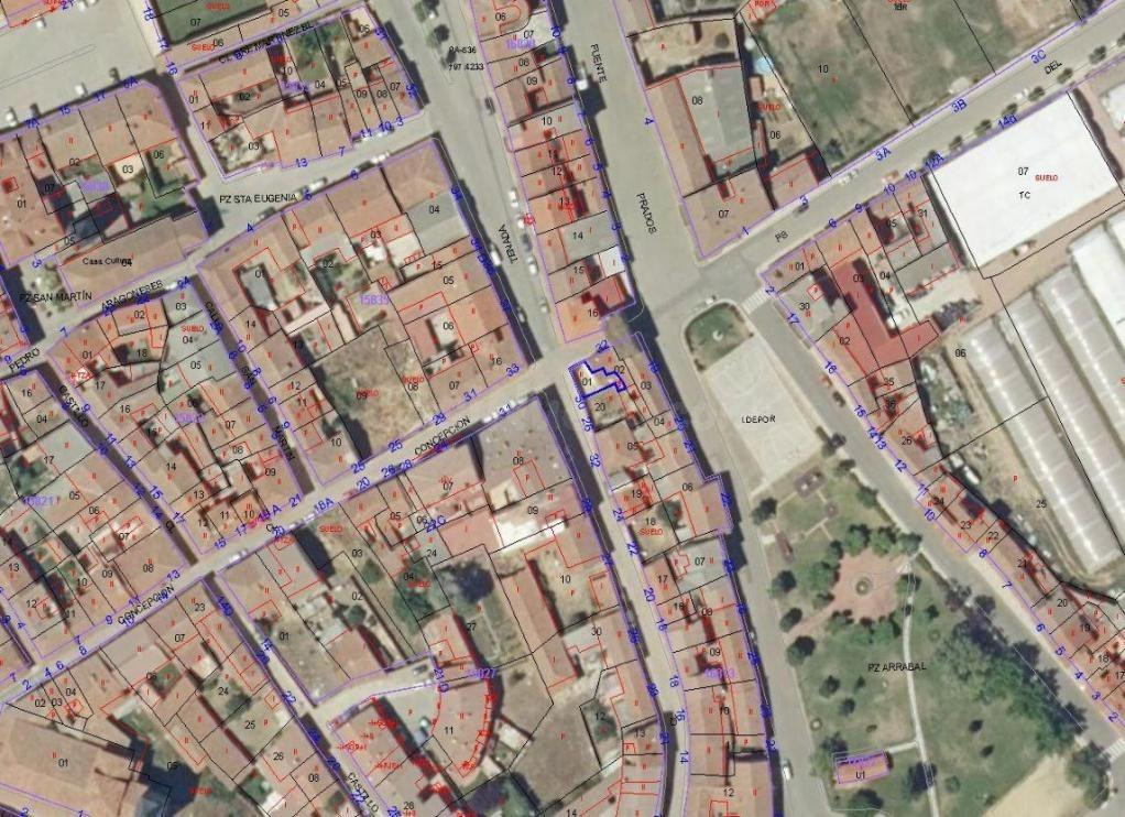 TERRENO URBANO EN MANSILLA DE LAS MULAS - foto 4