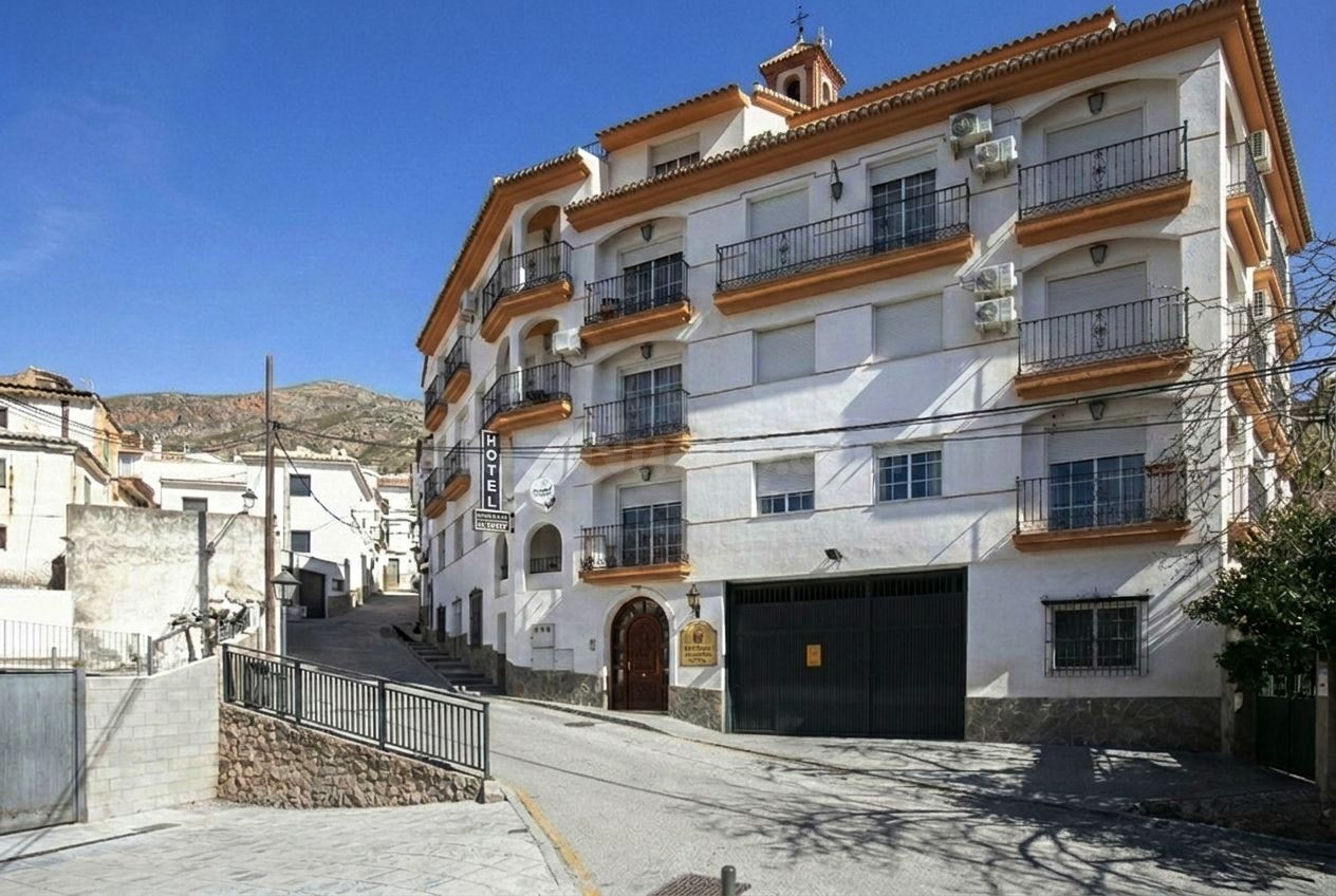 Hotel Juan Francisco en venta: una joya hotelera en Güejar S - foto 2