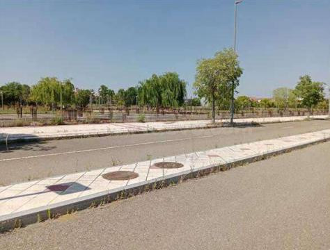 OBRA EN CURSO EN EL BARRIO DE LA SAL - LEON - foto 2