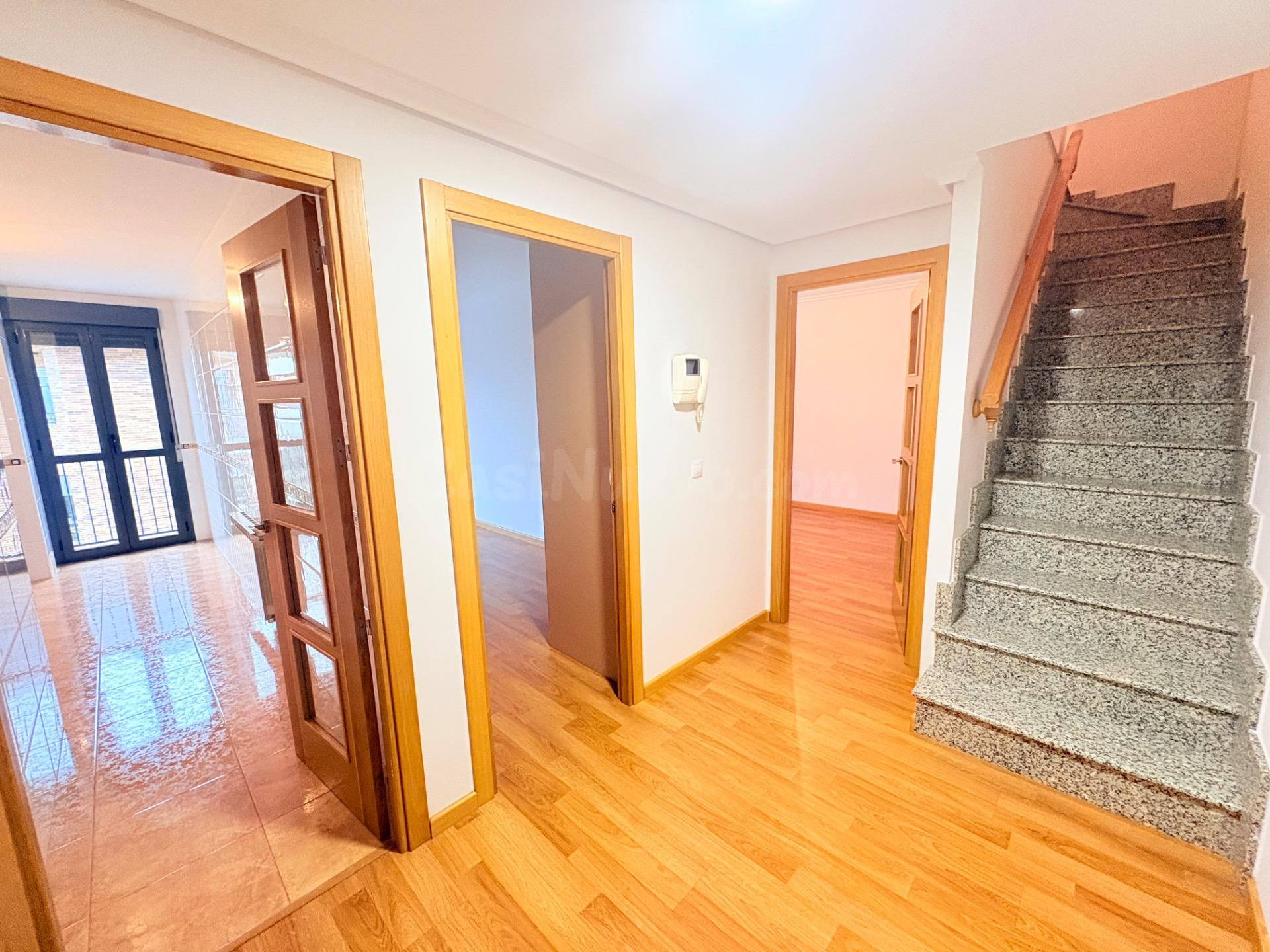 Amplio Dúplex Nuevo en Zona Alta de Ponferrada