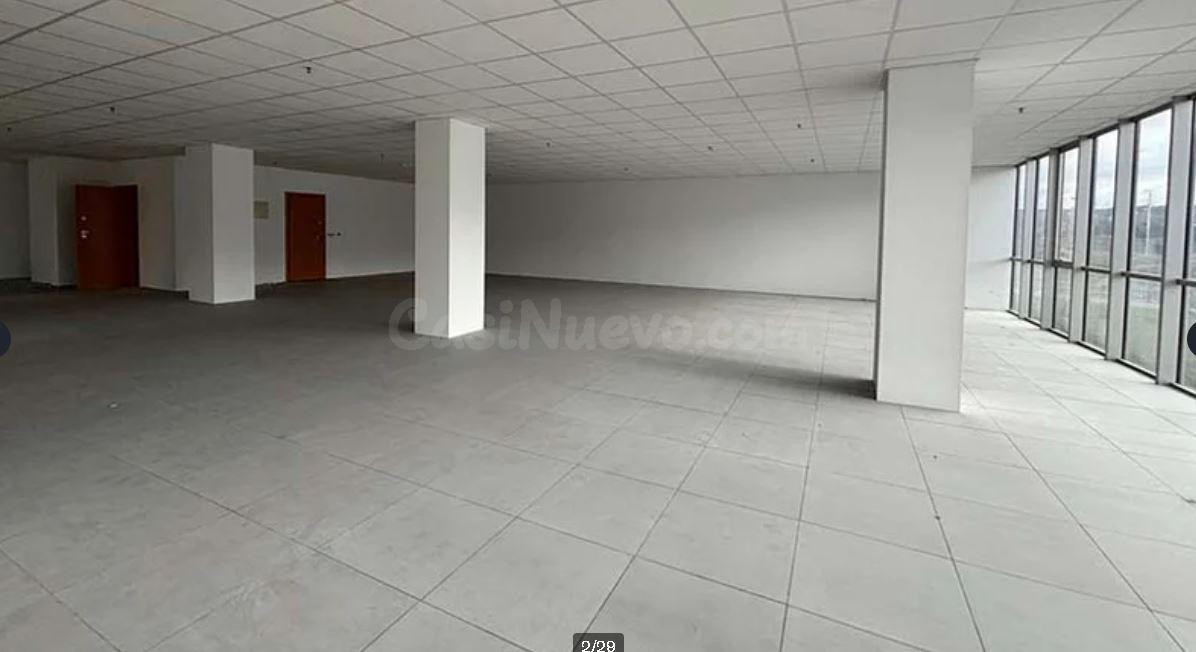 OFICINA EN LA TORRE DE LA ROSALEDA - foto 5