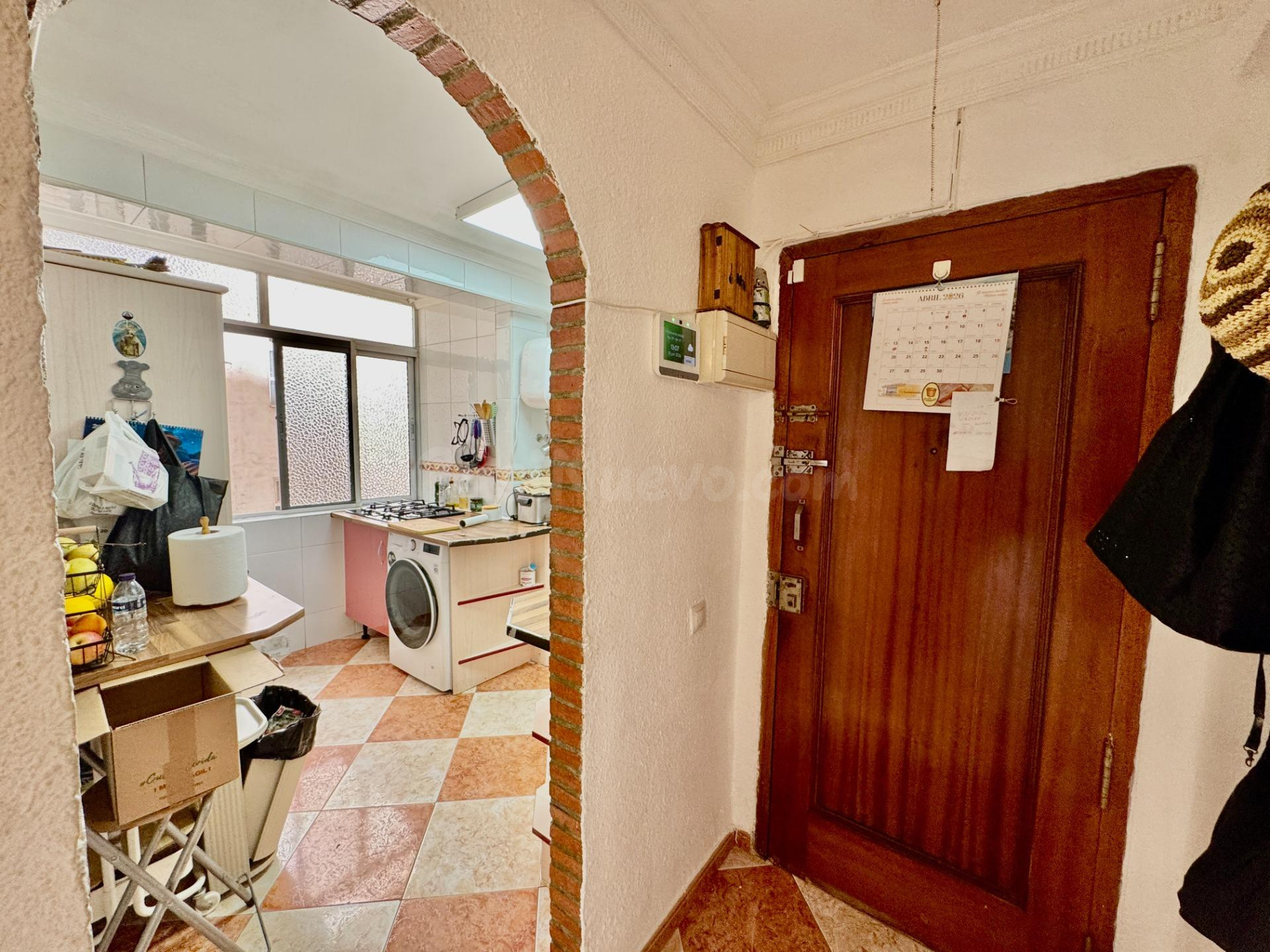 Amplio piso de 3 dormitorios en venta, Málaga - foto 3