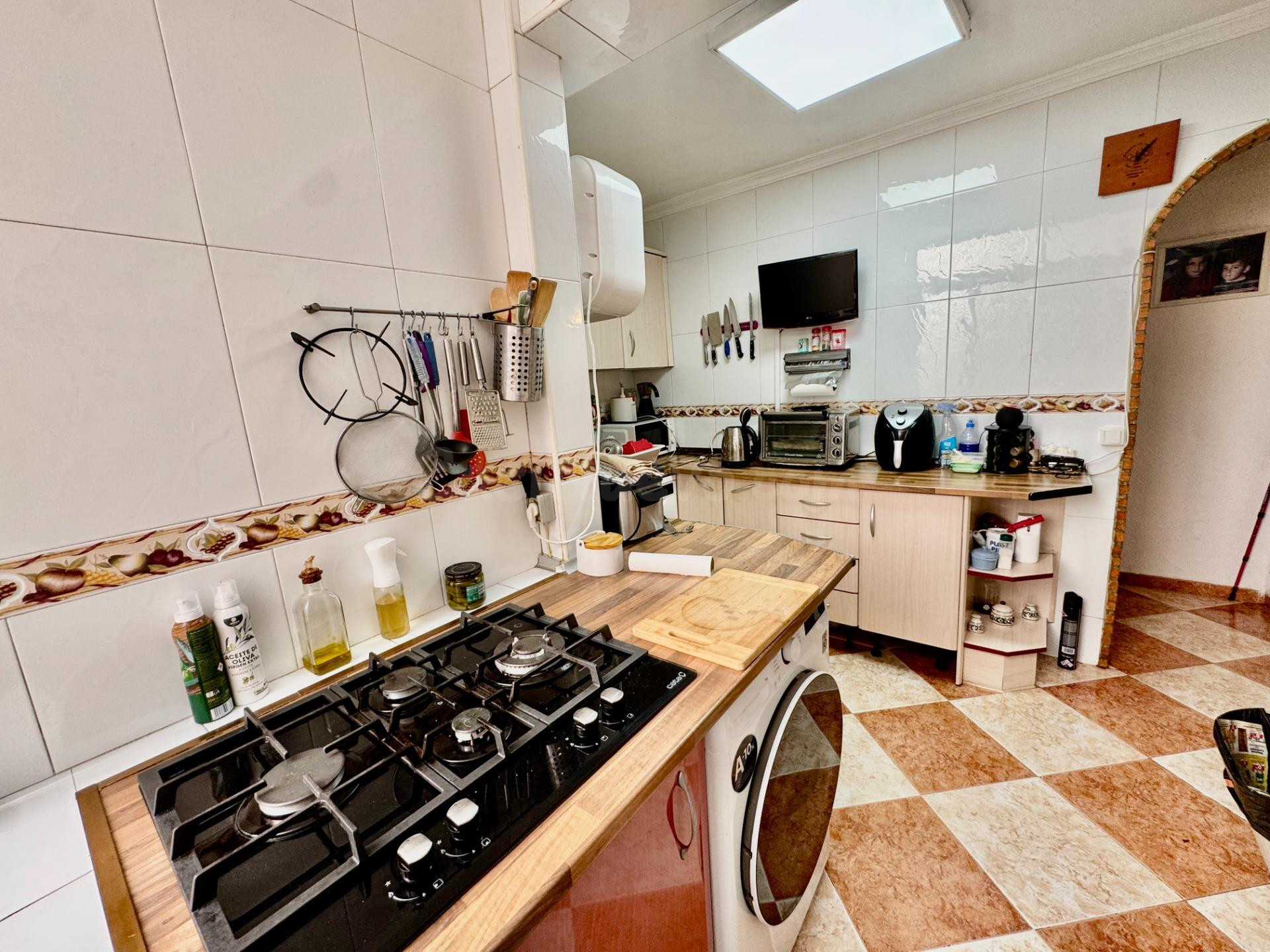 Amplio piso de 3 dormitorios en venta, Málaga - foto 4