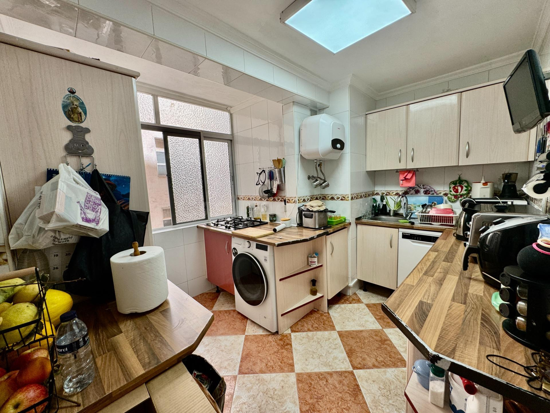 Amplio piso de 3 dormitorios en venta, Málaga - foto 5
