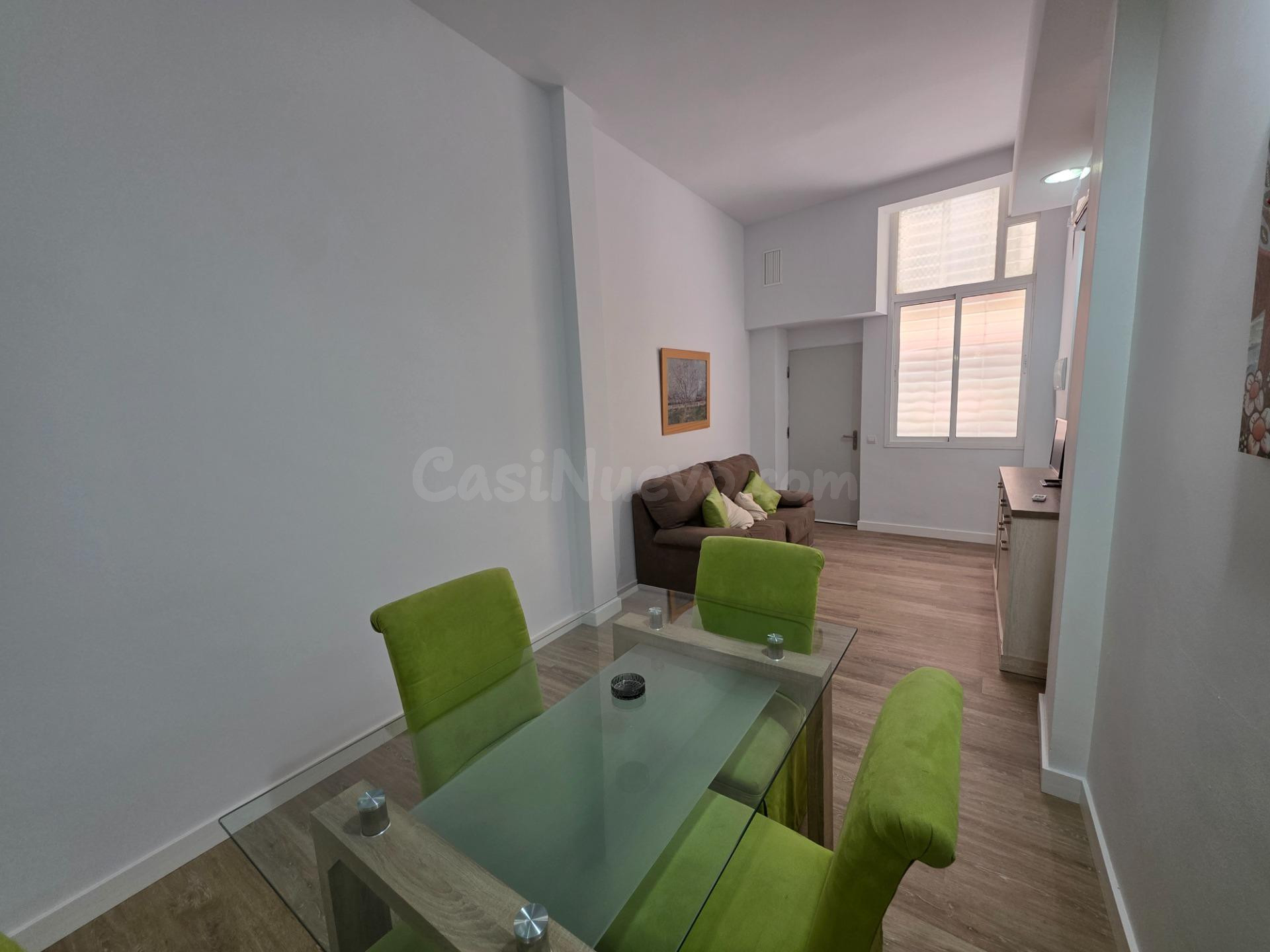 APARTAMENTO CON LICENCIA TURÍSTICA VIGENTE ENTRE FERIA Y LA  - foto 3