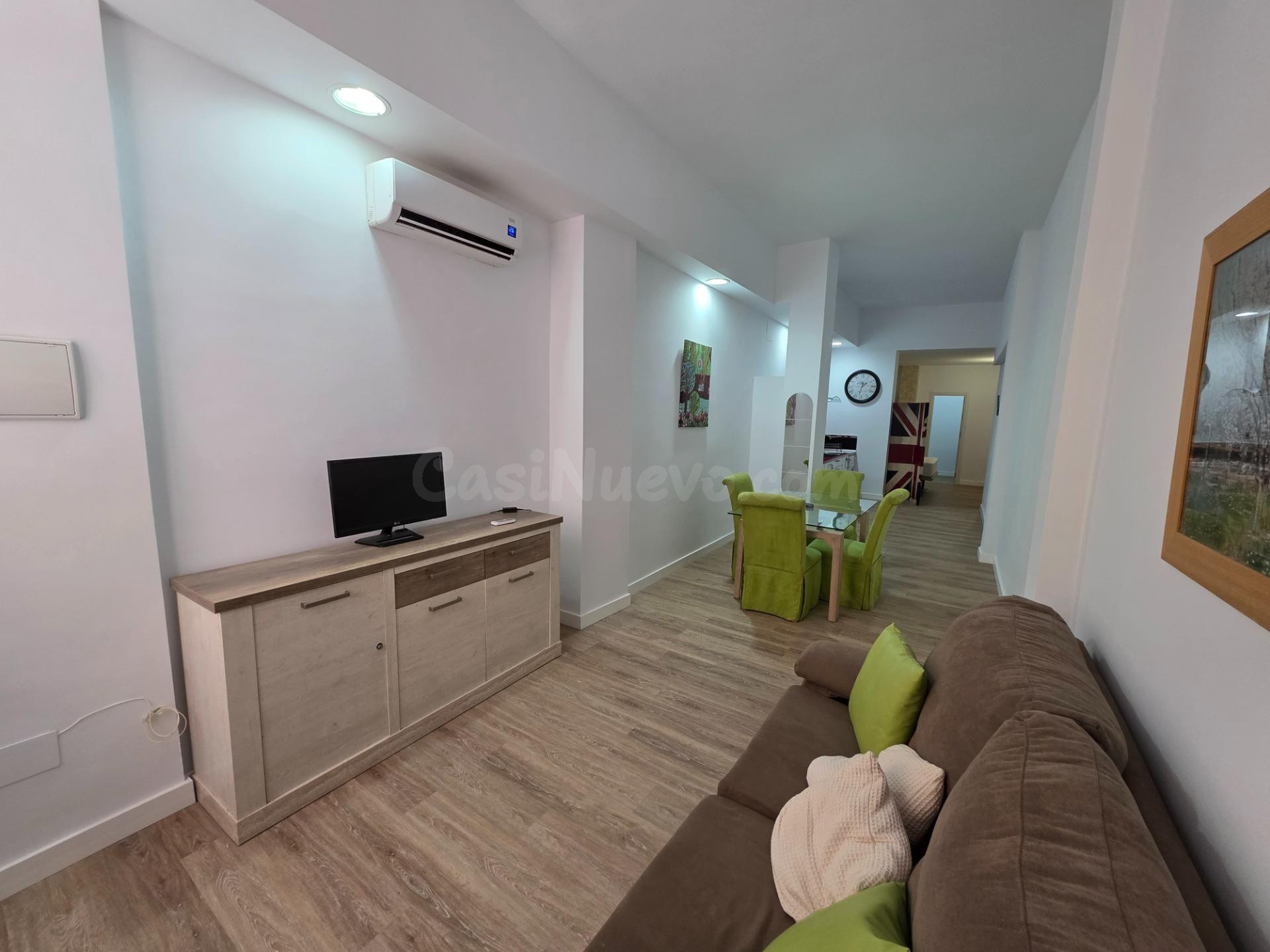 APARTAMENTO CON LICENCIA TURÍSTICA VIGENTE ENTRE FERIA Y LA  - foto 4