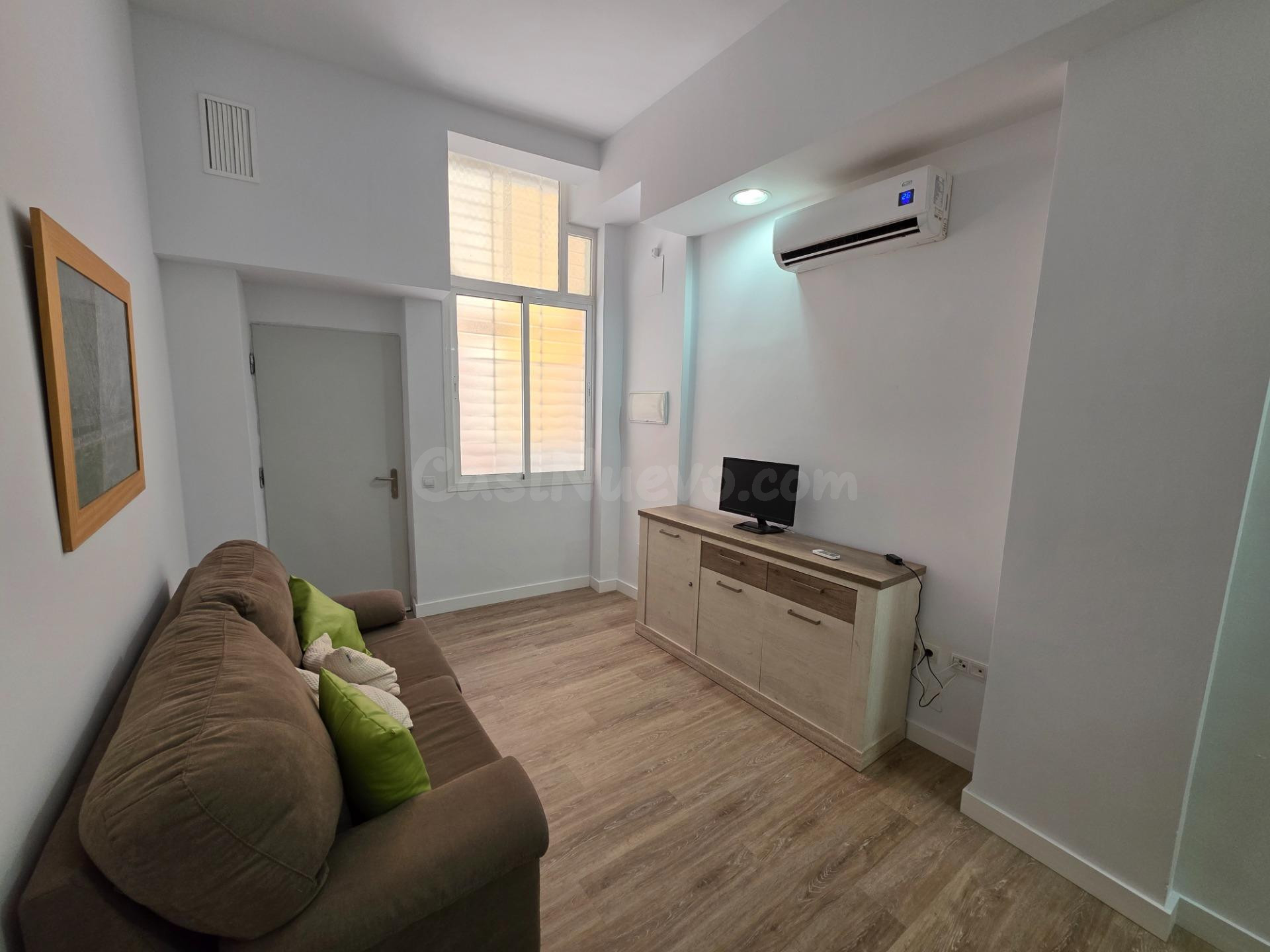 APARTAMENTO CON LICENCIA TURÍSTICA VIGENTE ENTRE FERIA Y LA  - foto 5