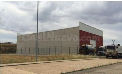 NAVE EN VALDERREY- INMUEBLE SIN POSESION
