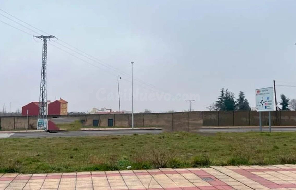 TERRENO URBANO EN ZONA LAS VENTAS LEÓN
