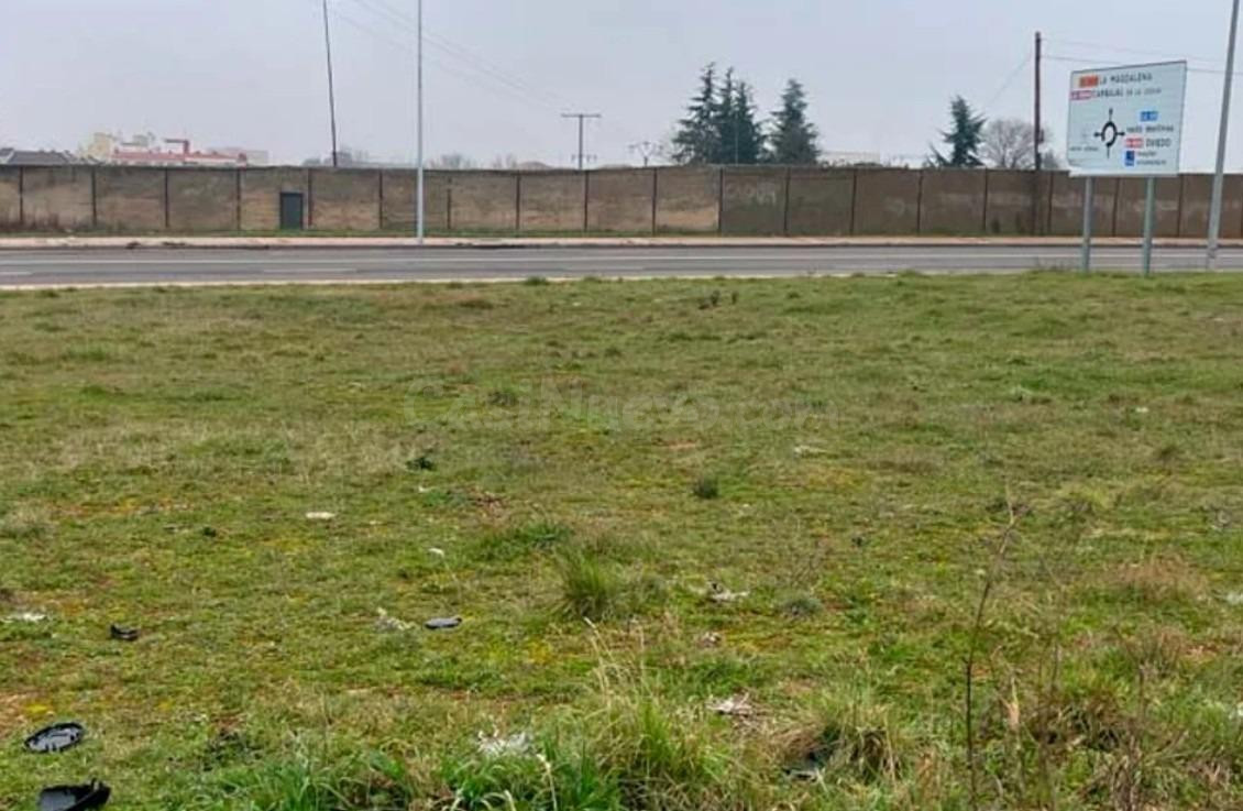 TERRENO URBANO EN ZONA LAS VENTAS LEÓN - foto 2