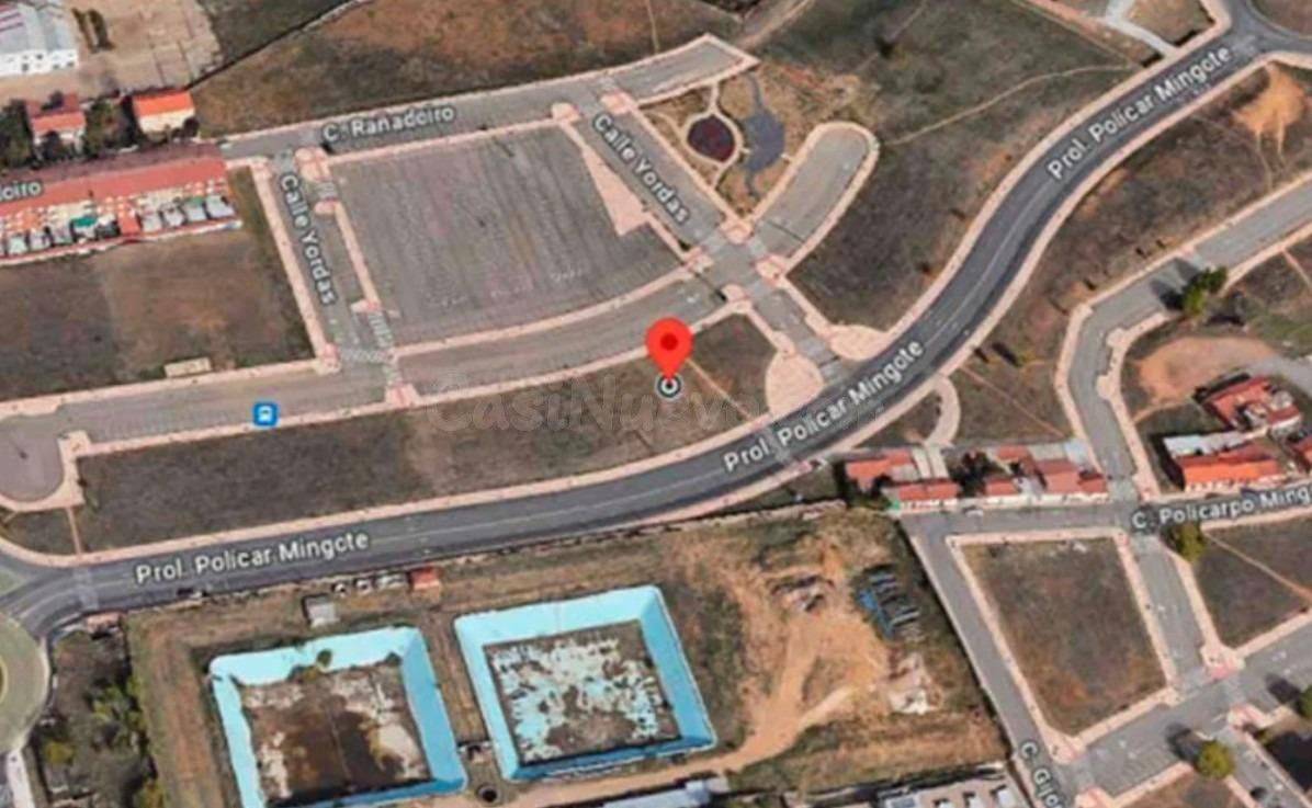 TERRENO URBANO EN ZONA LAS VENTAS LEÓN - foto 5