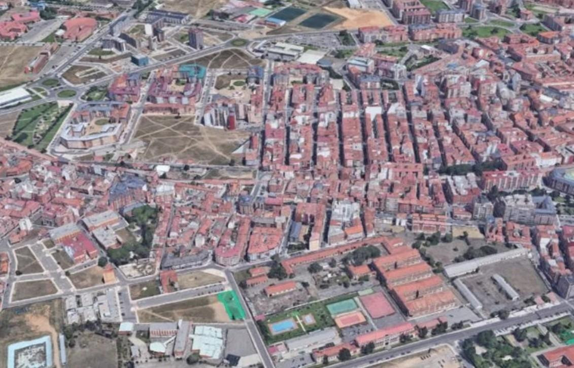 ESTUPENDO TERRENO URBANO EN ZONA LAS VENTAS- LEON - foto 2