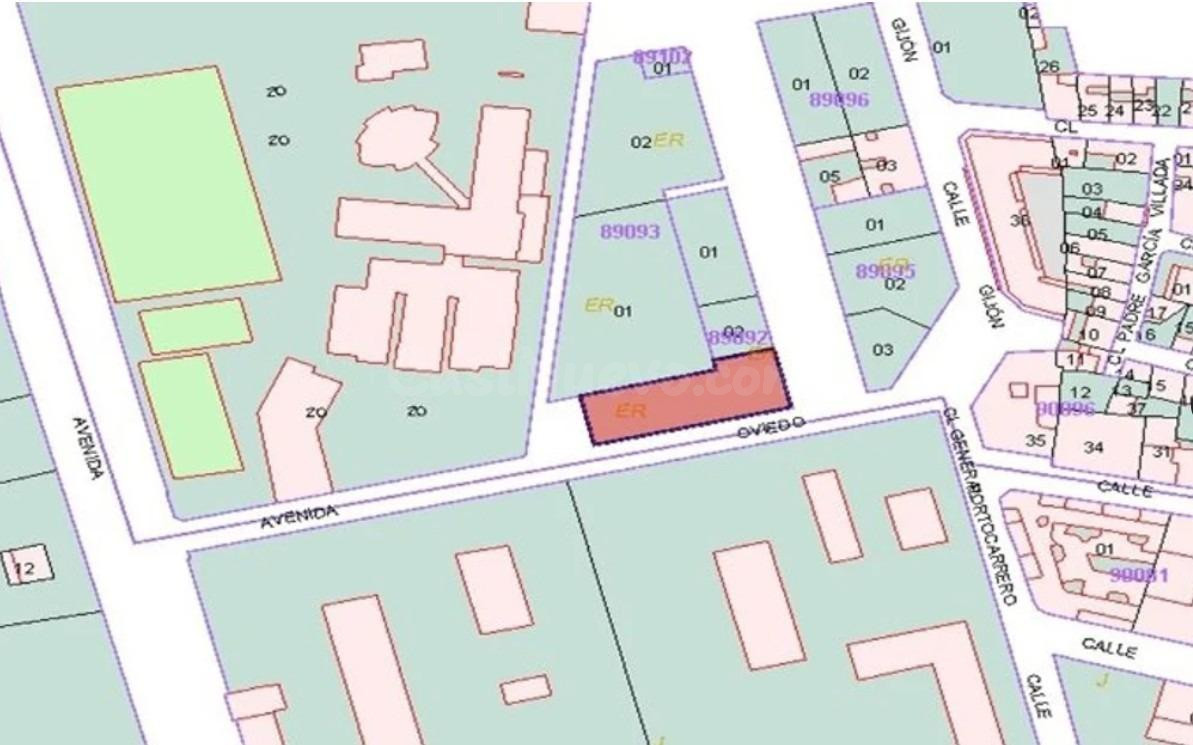 ESTUPENDO TERRENO URBANO EN ZONA LAS VENTAS- LEON - foto 3