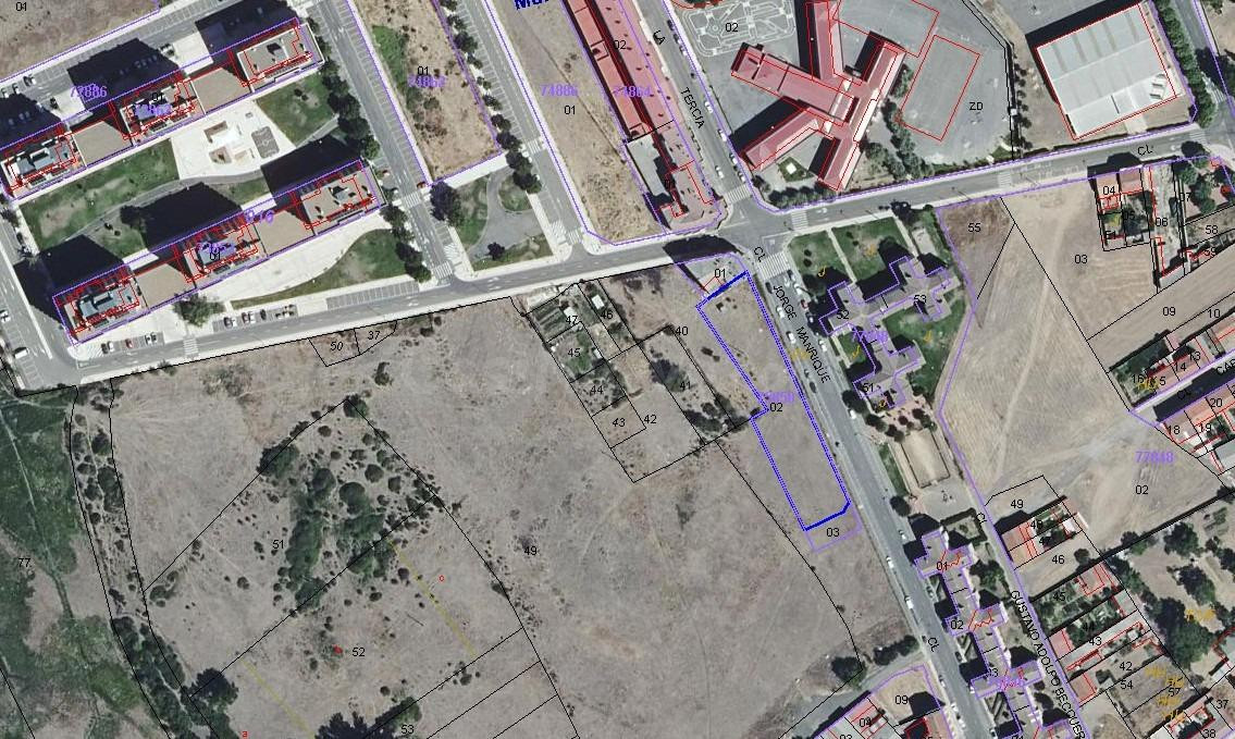 TERRENO URBANO EN LEÓN ZONA VEGA - OTERUELO