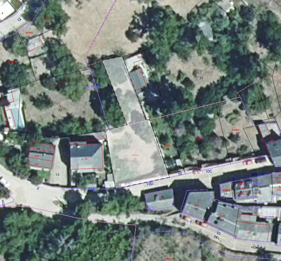 TERRENO URBANO EN OTERO