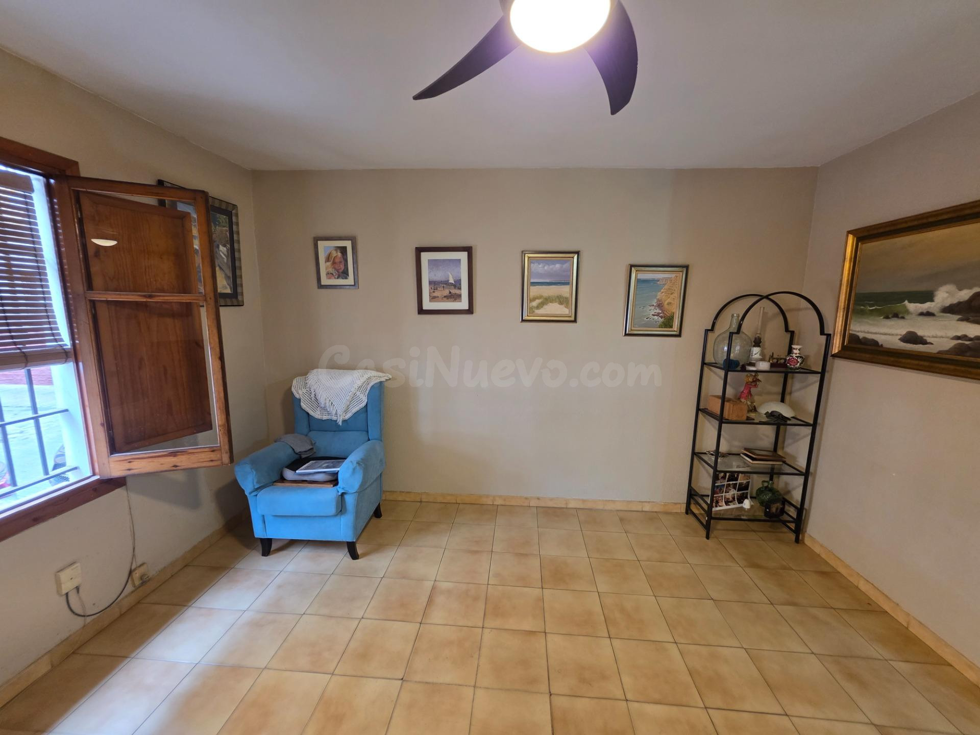 AMPLIO PISO DE 3 habitaciones CON DOS PATIOS A ESCASOS METRO - foto 4