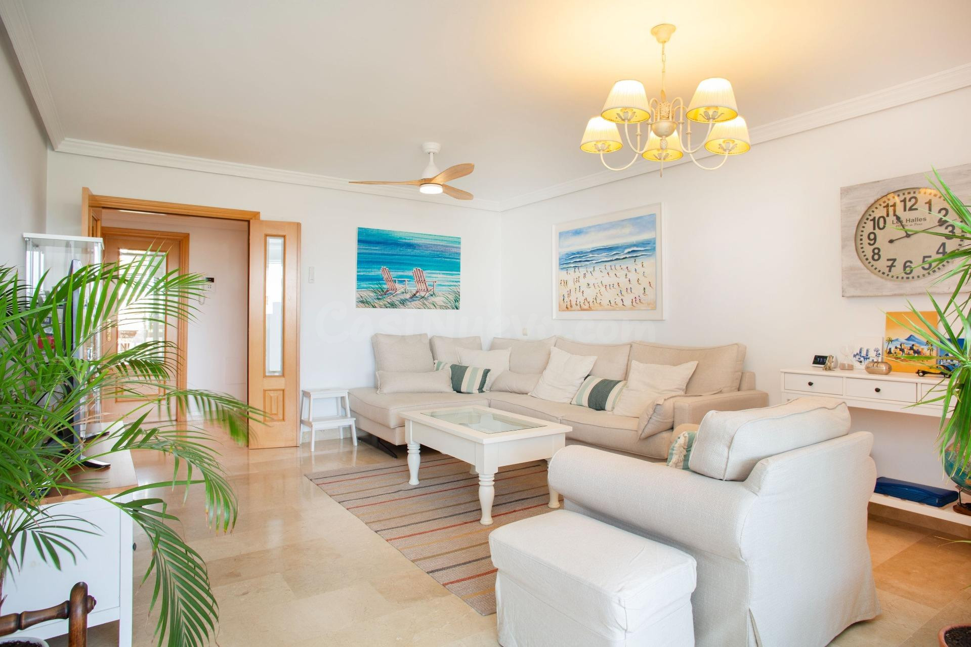 Apartamento luminoso en Selwo Hills, Estepona - foto 4