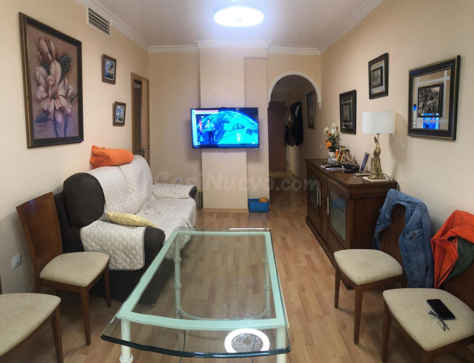 MAGNÍFICO PISO EN 4ª PLANTA CON ASCENSOR – CENTRO DE FUENGIR - foto 4