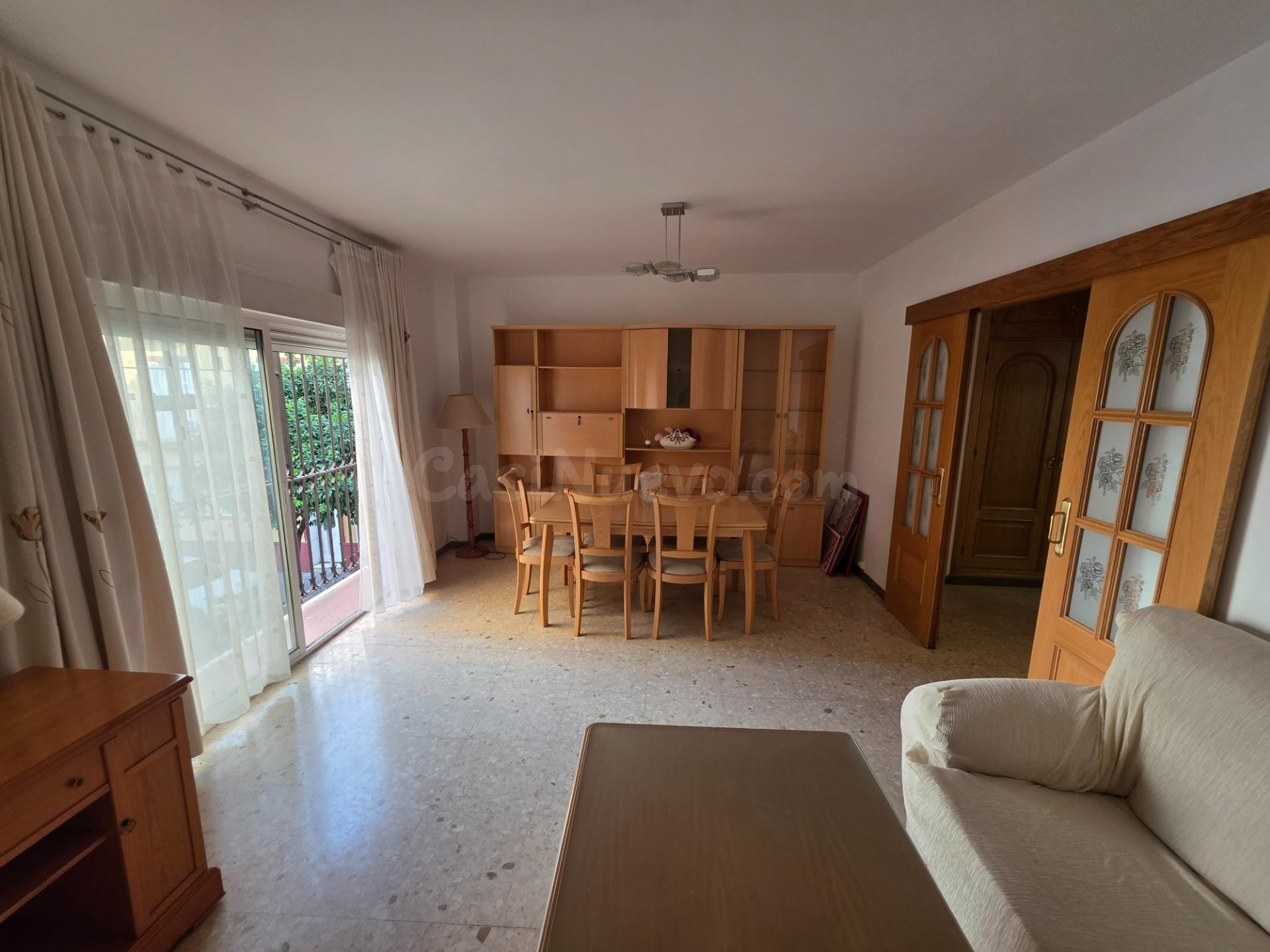 PISO AMPLIO CON GRAN TERRAZA INTERIOR Y PATIO - foto 5