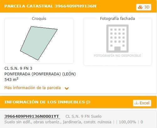 Solar Urbano de Oportunidad en Fuentesnuevas - foto 4