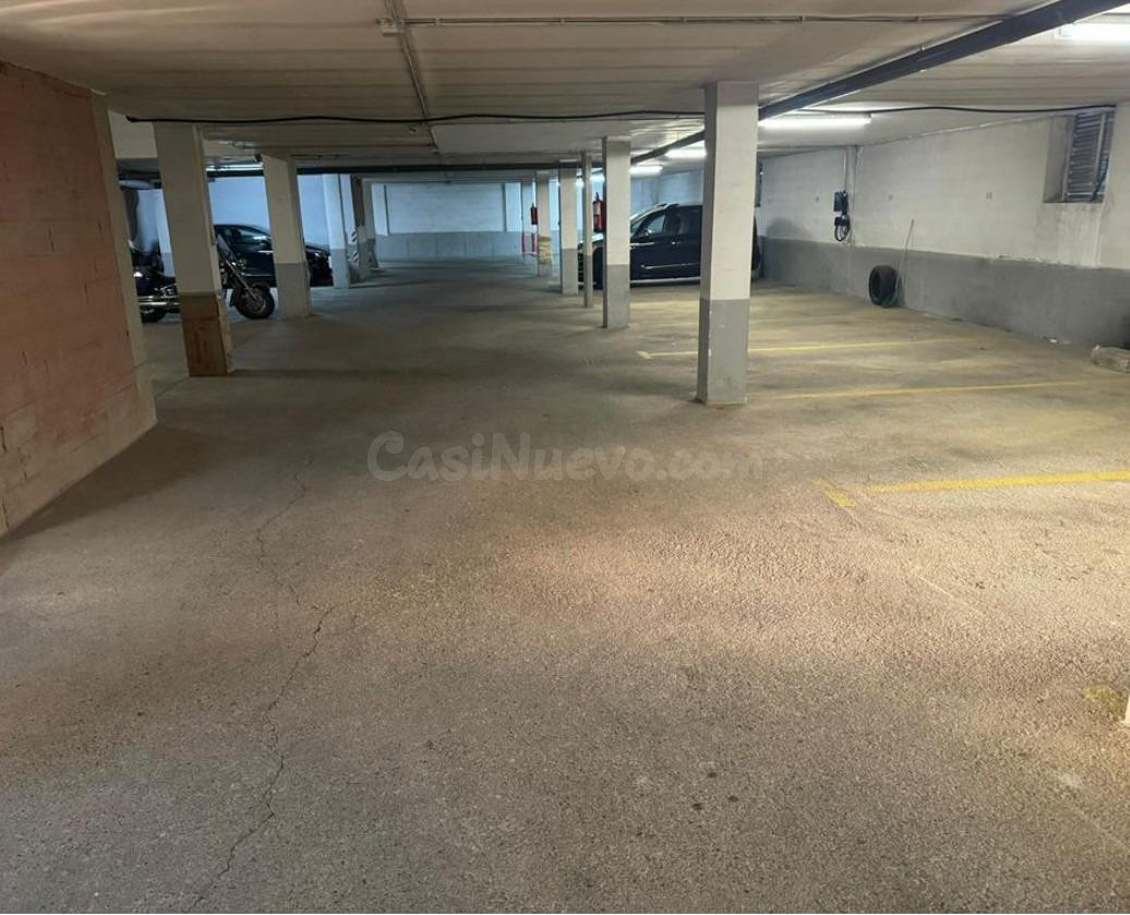 PLAZA DE PARKING EN NAVATEJERA - foto 3