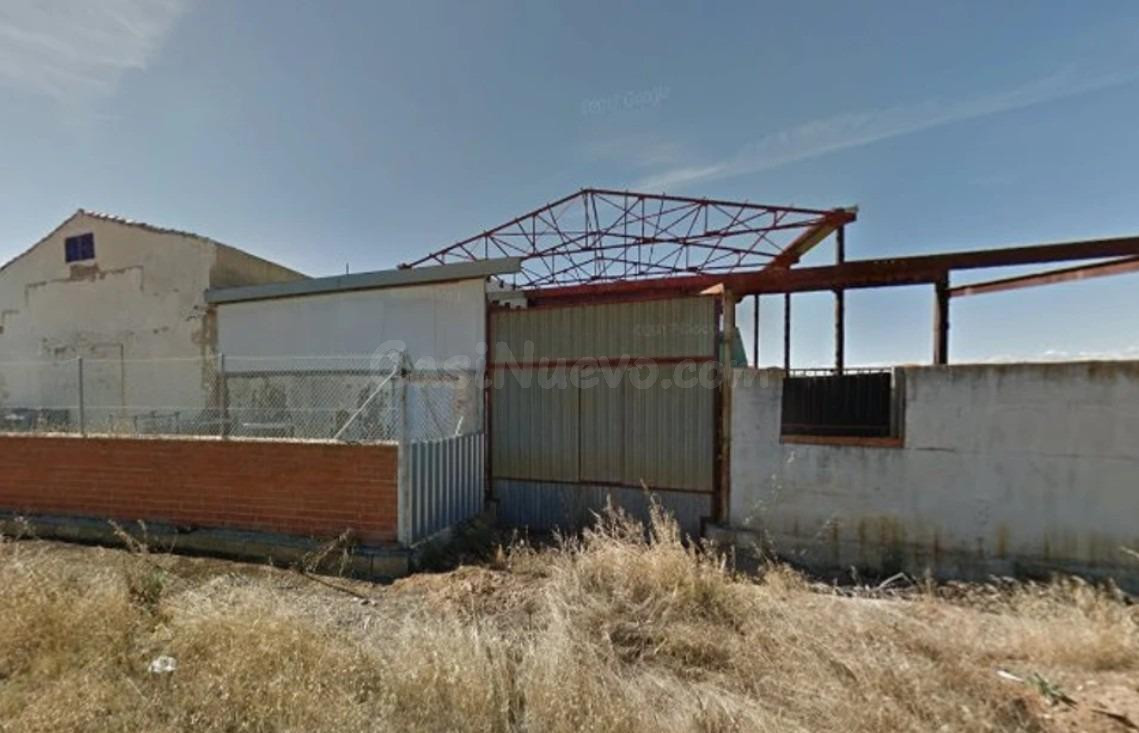 NAVE INDUSTRIAL  EN IZAGRE. INMUEBLE EN RENTABILIDAD
