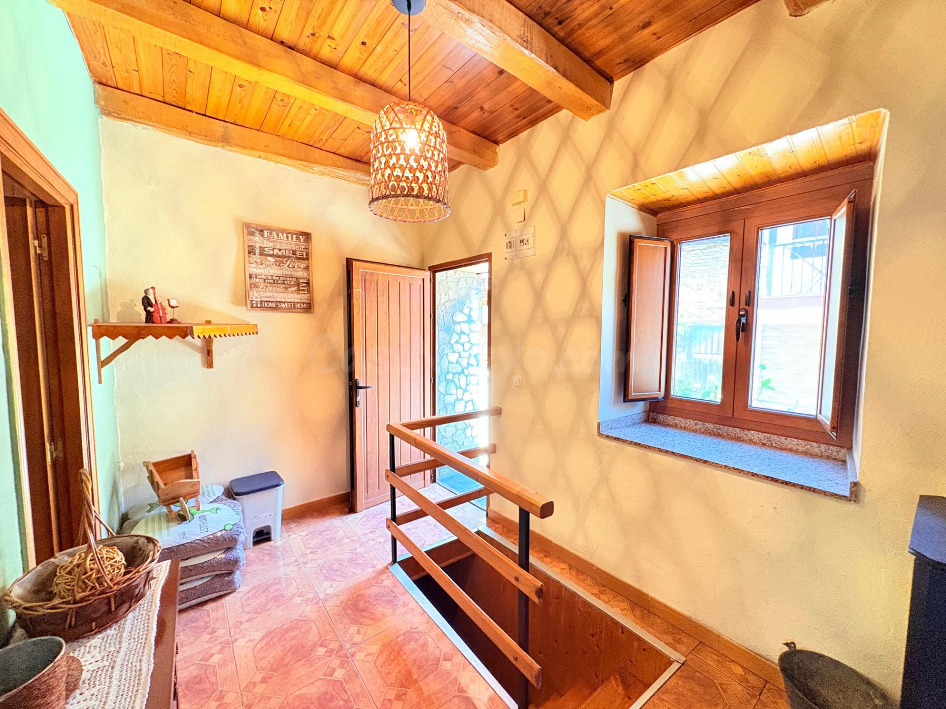 Encantadora casa en Manzanedo de Valdueza