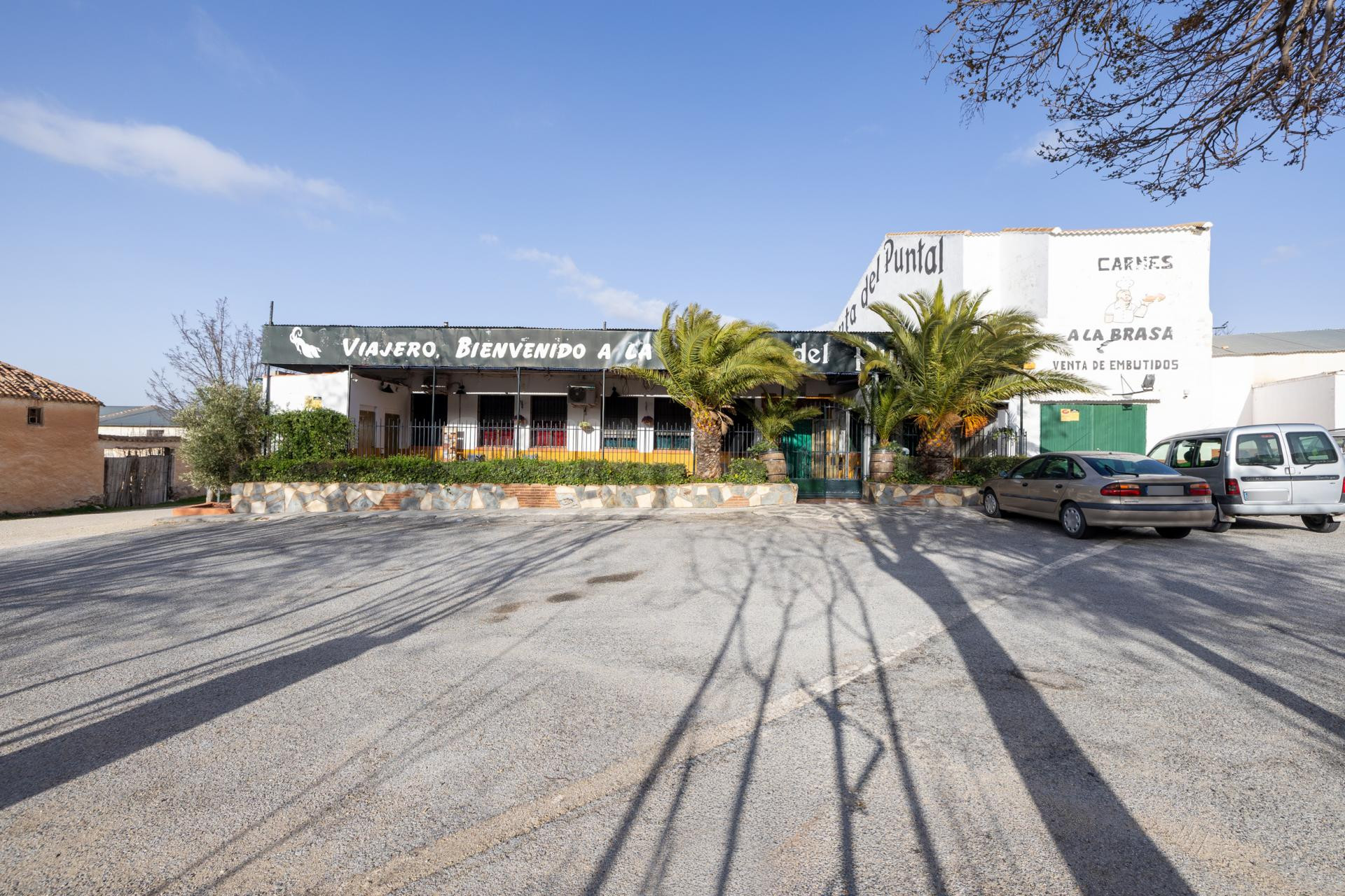 BAR RESTAURANTE ( EL PUNTAL )